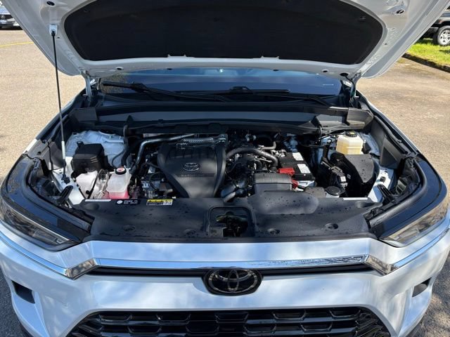 Used 2024 Toyota Grand Highlander AWD image 22