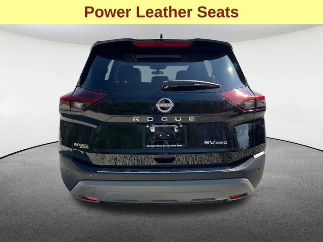 Used 2023 Nissan Rogue SV w/ SV Premium B Package image 12