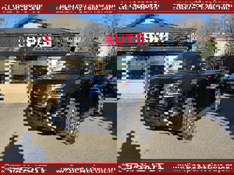 Used 2021 Nissan Armada SV w/ SV Appearance Package image 1