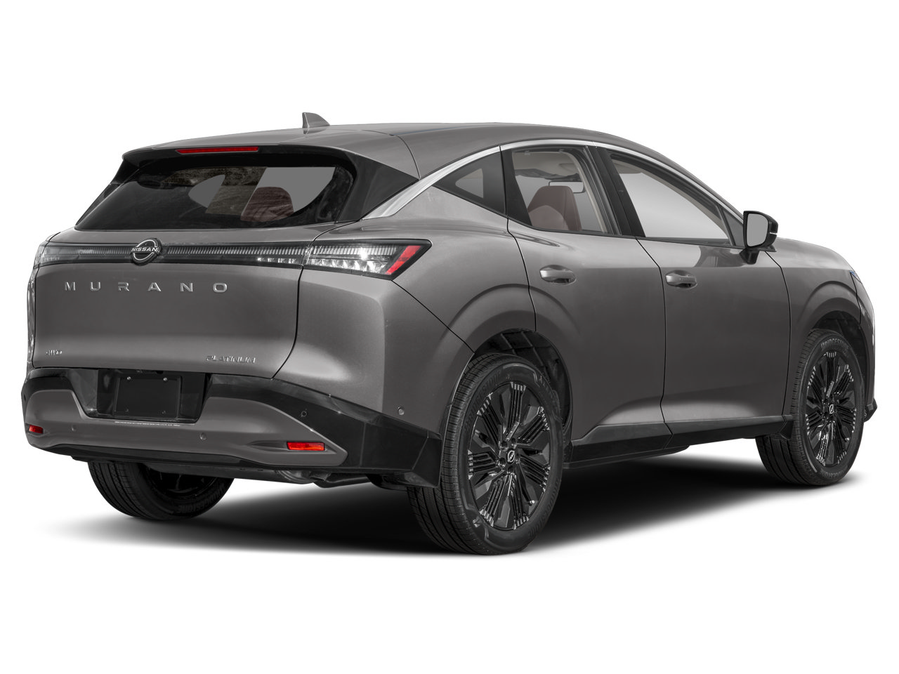 New 2027 Nissan Murano SL AWD/4WD image 2