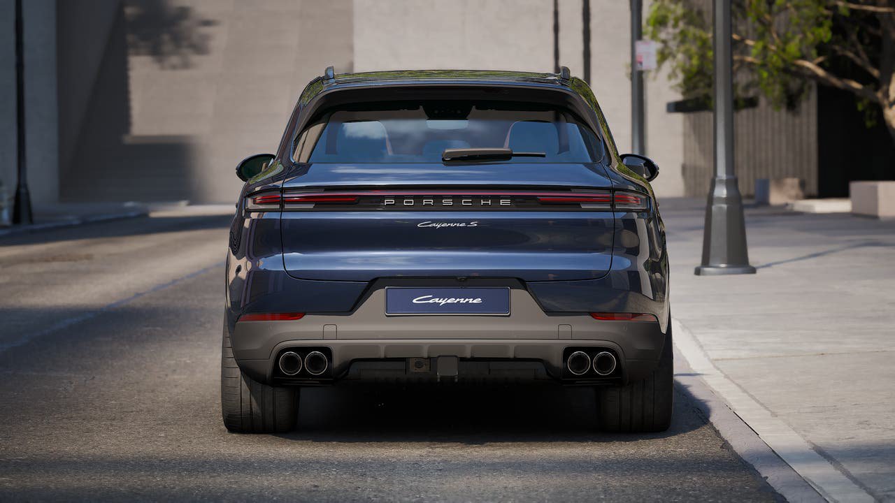 New 2027 Porsche Cayenne S AWD/4WD image 7