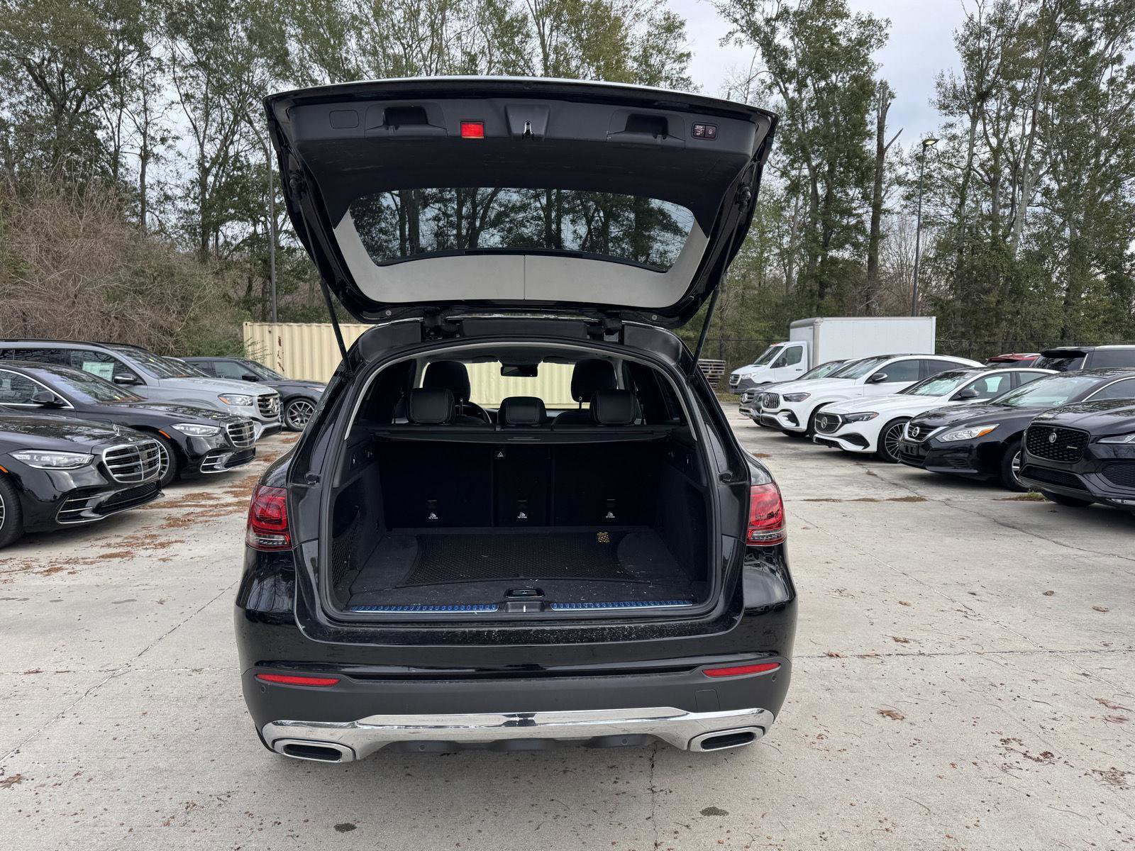 Certified 2022 Mercedes-Benz GLC 300 image 22