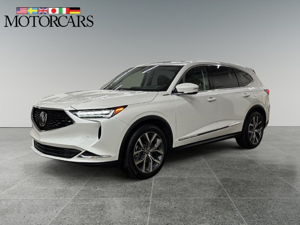 Certified 2024 Acura MDX w/ Technology Package AWD/4WD image 7
