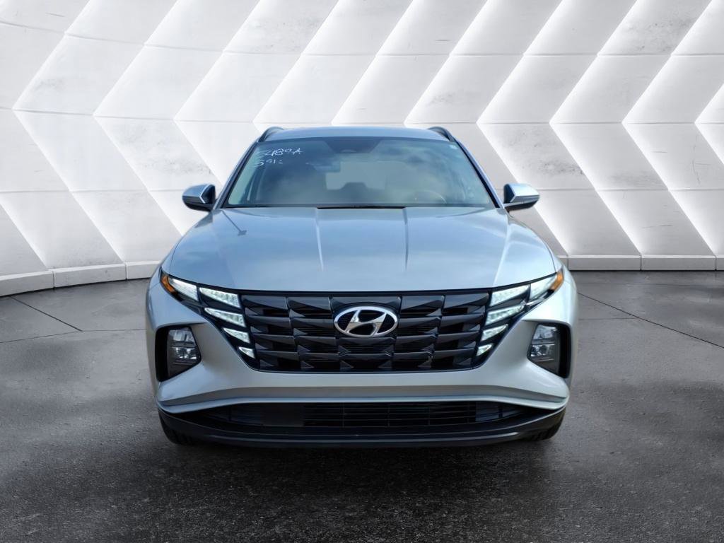 Certified 2024 Hyundai Tucson SEL w/ Convenience Package image 8