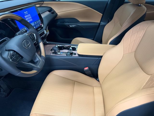 New 2026 Lexus RX 450h AWD image 15