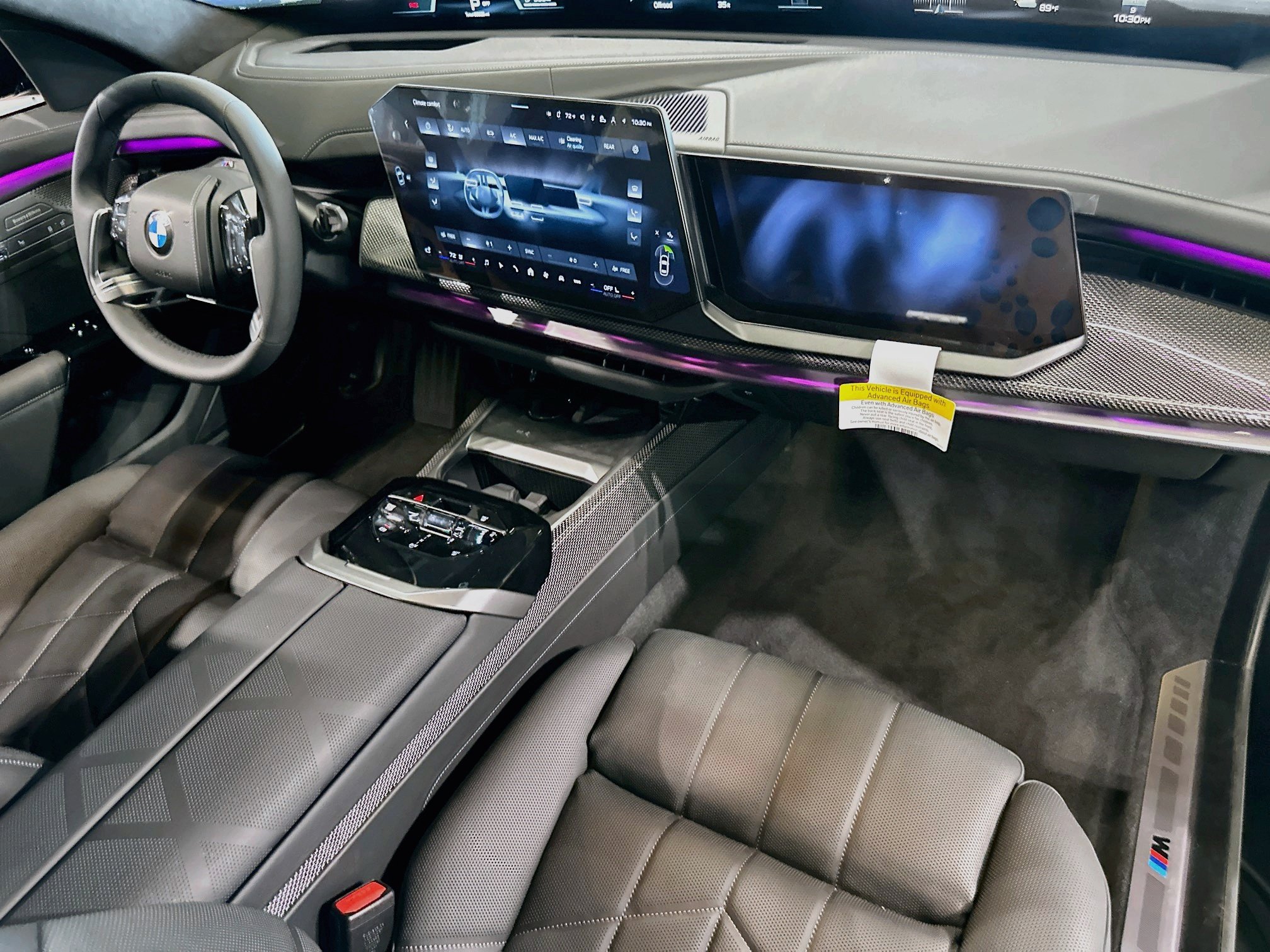 New 2027 BMW 740i w/ Executive Package RWD image 25