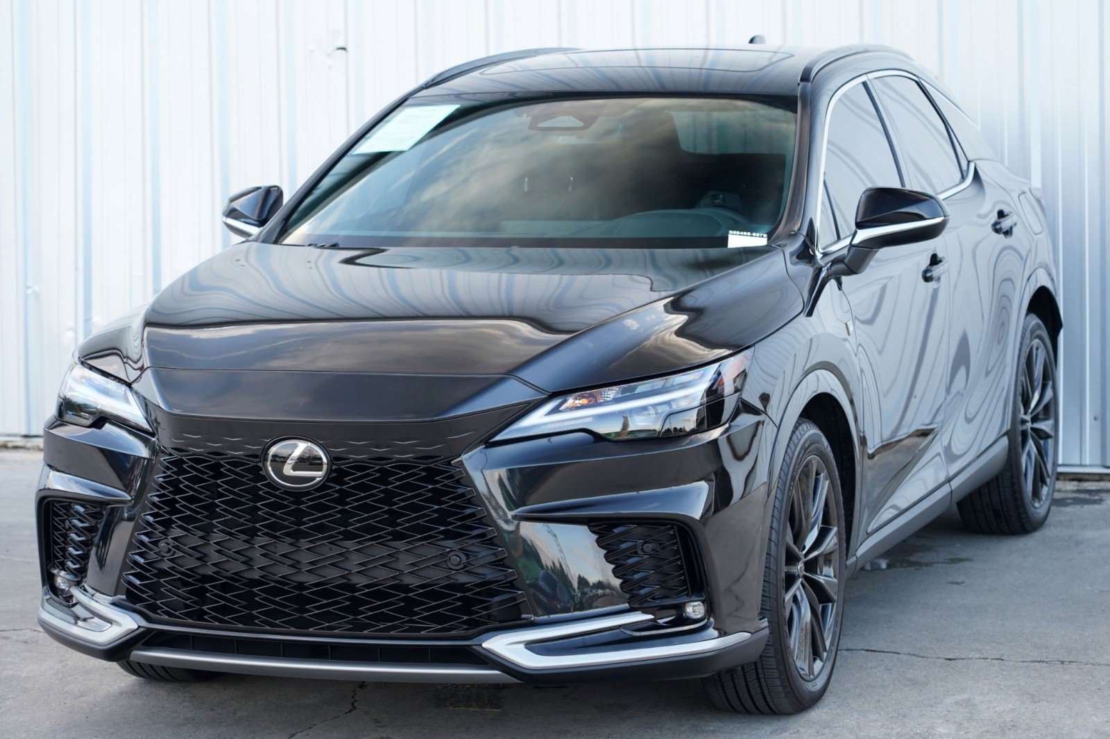 Used 2024 Lexus RX 350 F Sport AWD/4WD image 44