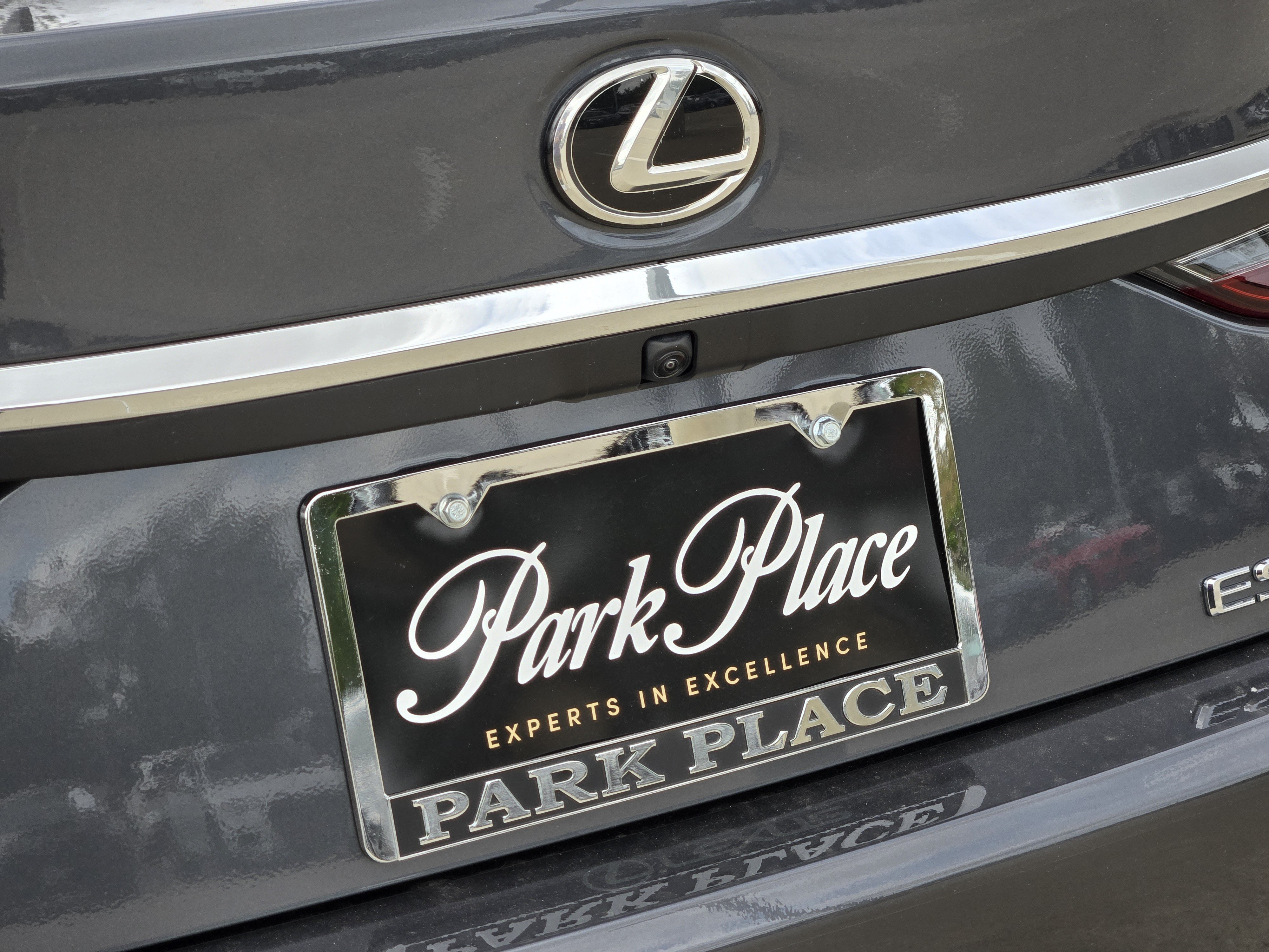 Used 2025 Lexus ES 350 w/ Premium Package FWD image 43