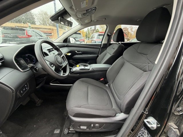 Used 2023 Hyundai Tucson Blue image 9