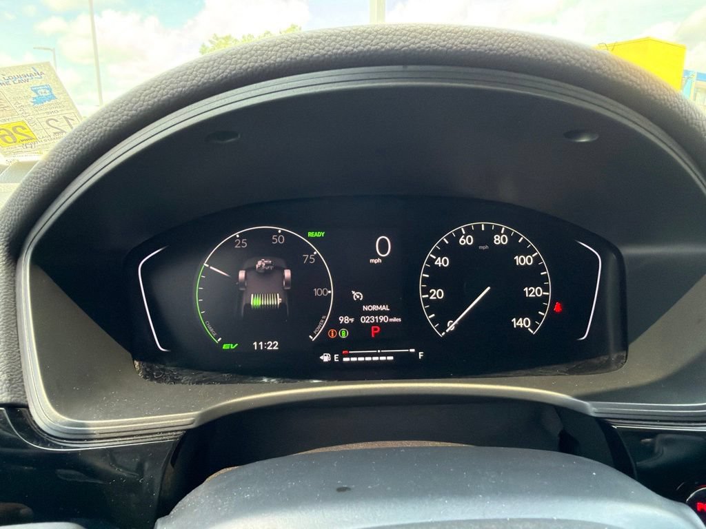 Used 2025 Honda Civic Sport image 13