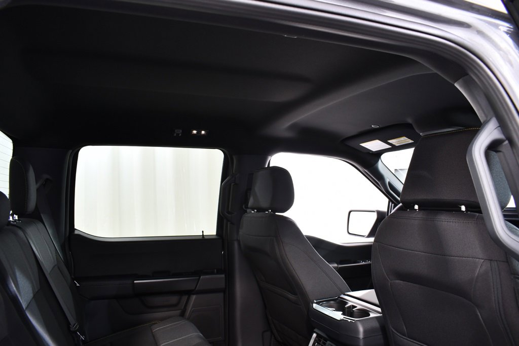 New 2025 Ford F150 STX w/ Equipment Group 200A image 18