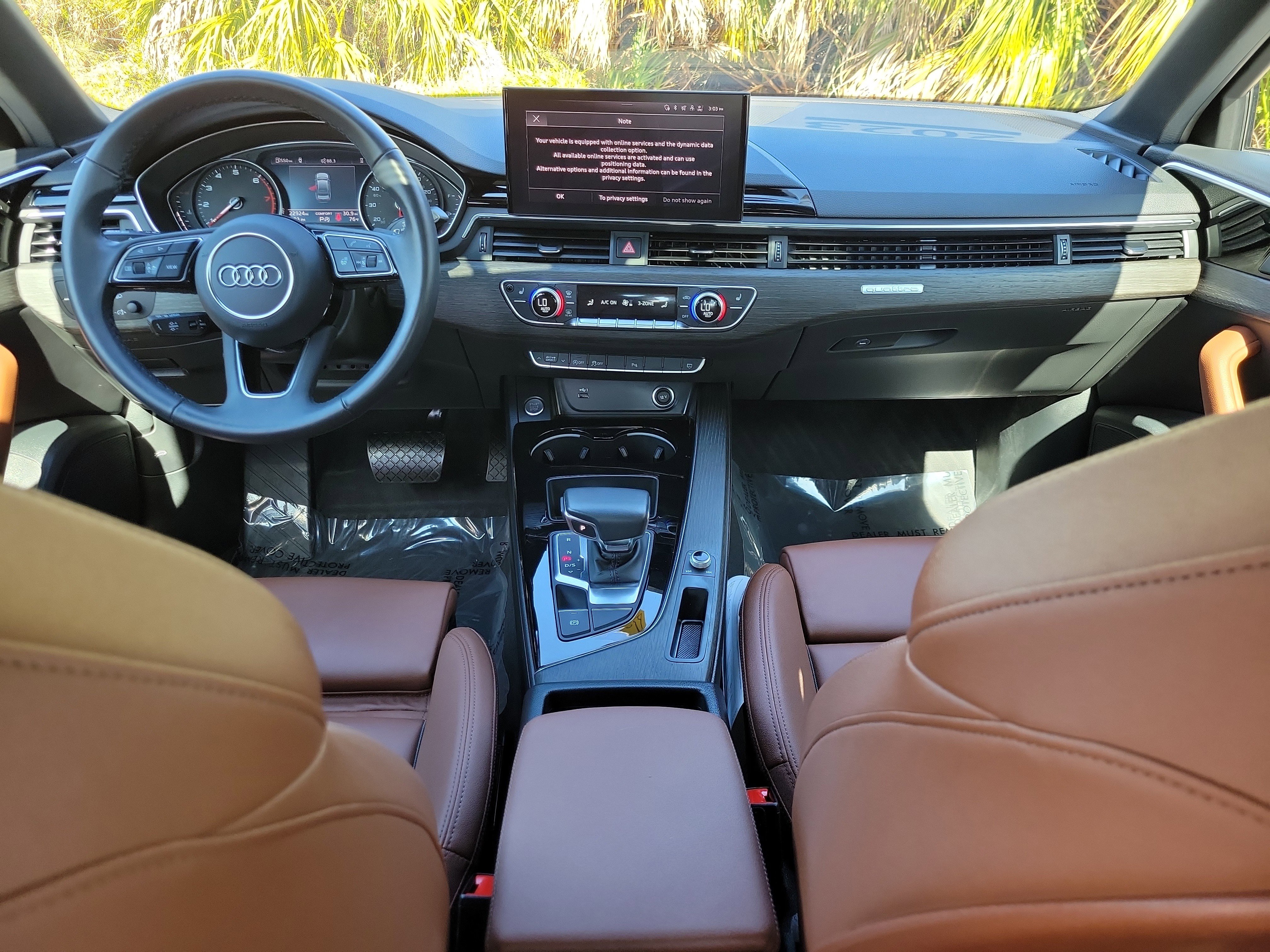 Certified 2023 Audi A4 2.0T Premium w/ Convenience Package image 12