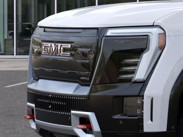 New 2026 GMC Sierra EV AT4 w/ AT4 Premium Package image 13