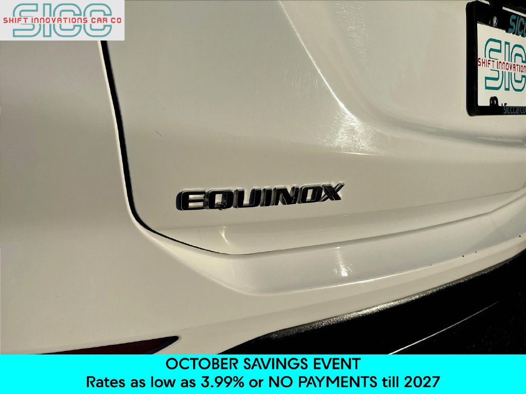 Used 2023 Chevrolet Equinox LT AWD/4WD image 26