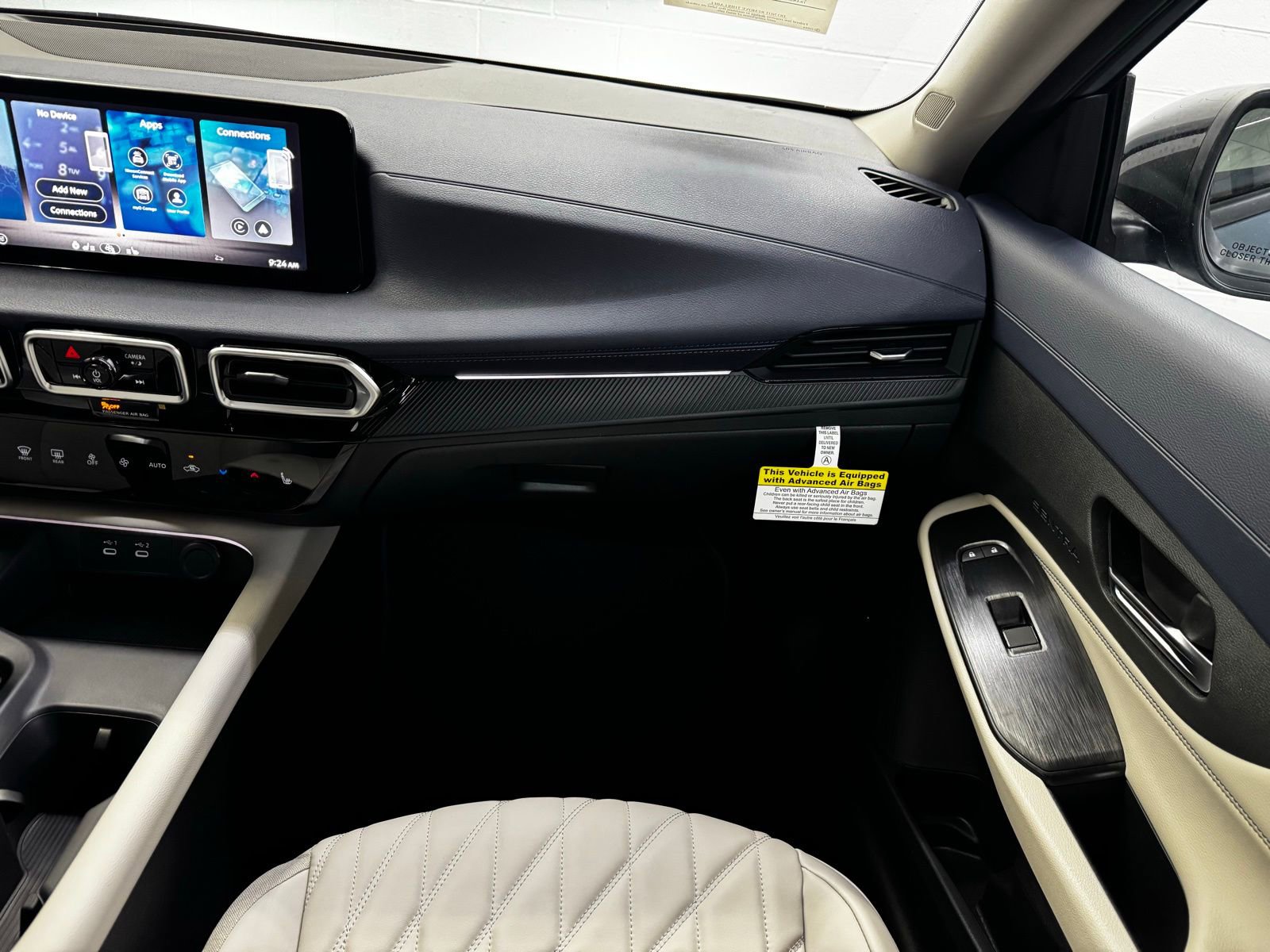 New 2026 Nissan Sentra SL image 24