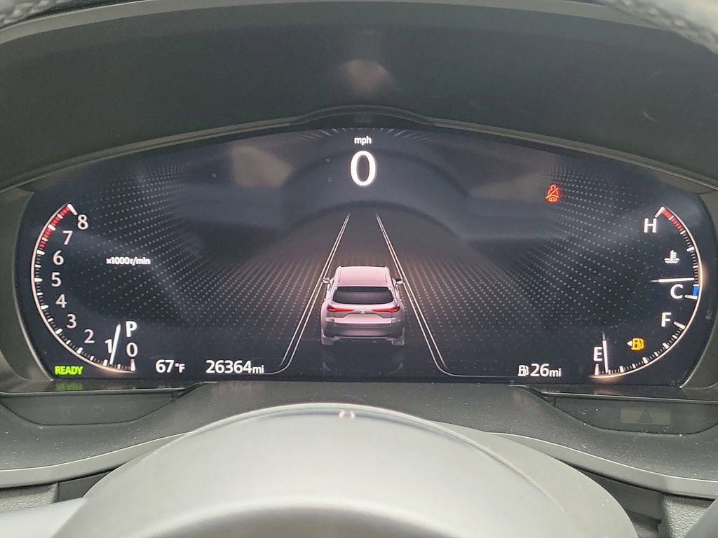 Certified 2024 MAZDA CX-90 3.3 Turbo S w/ Premium Package image 31