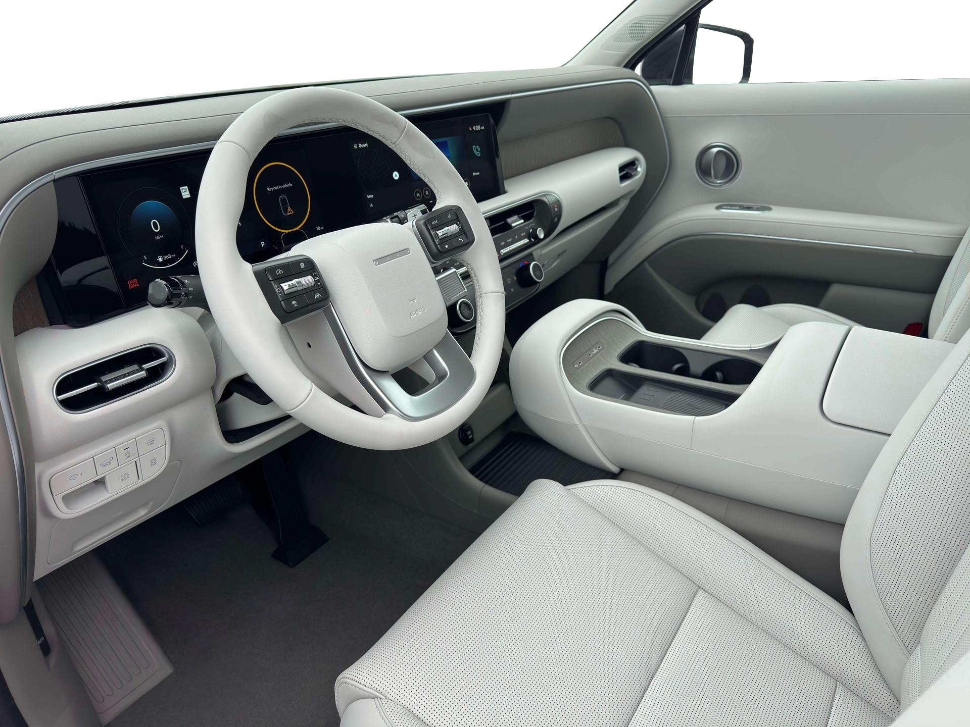 New 2026 Hyundai Palisade SEL AWD/4WD image 9