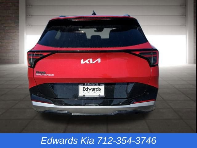 New 2026 Kia Sportage SX image 40