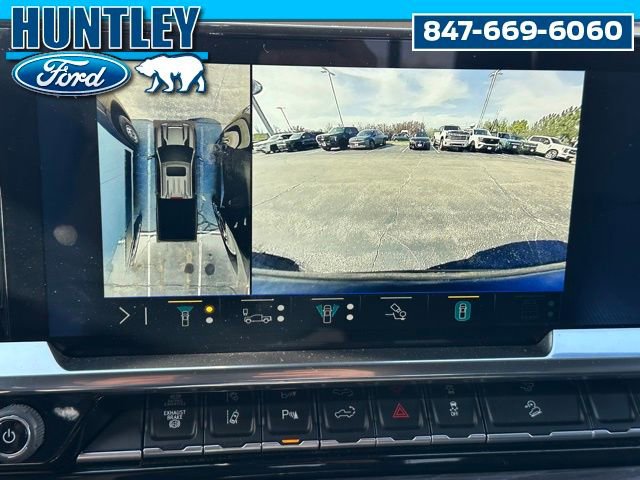 Used 2025 Chevrolet Silverado 2500 LTZ w/ Trail Boss Package AWD/4WD image 22