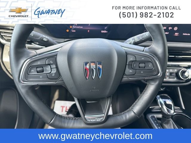 Used 2025 Buick Envista Sport Touring w/ Convenience I Package FWD image 16
