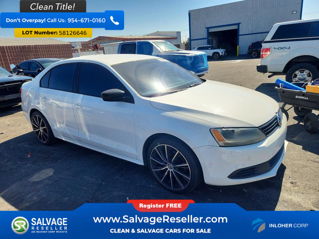 Used 2014 Volkswagen Jetta S FWD image 5