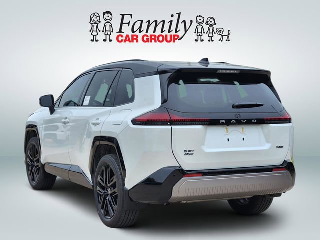 New 2026 Toyota RAV4 XSE AWD/4WD image 3