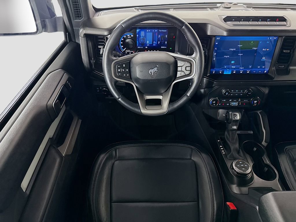 Used 2021 Ford Bronco First Edition AWD/4WD image 10