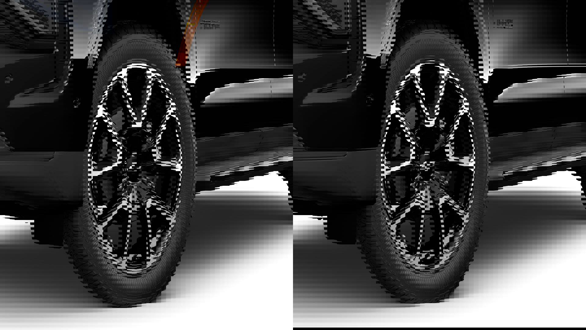 New 2026 Chevrolet Tahoe RST image 28