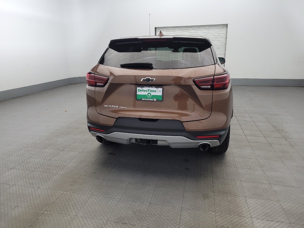 Used 2023 Chevrolet Blazer LT image 7
