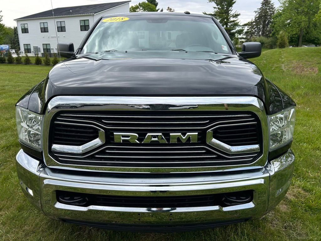 Used 2016 RAM 2500 Tradesman w/ Popular Equipment Group AWD/4WD image 9