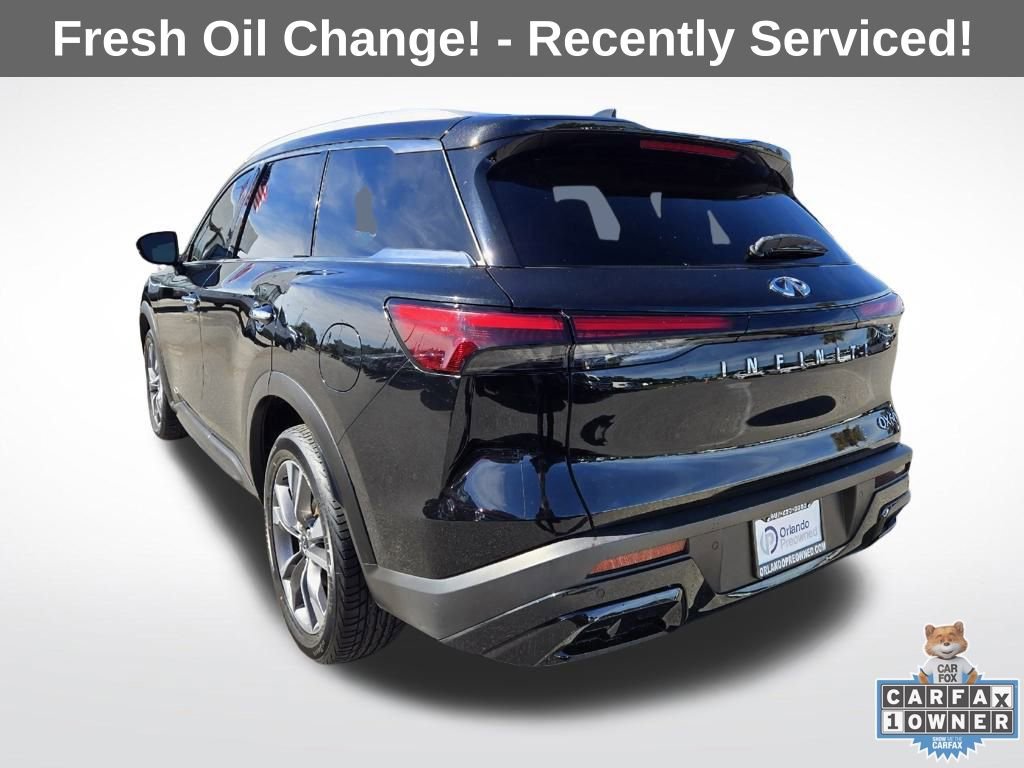 Used 2023 INFINITI QX60 Luxe image 6