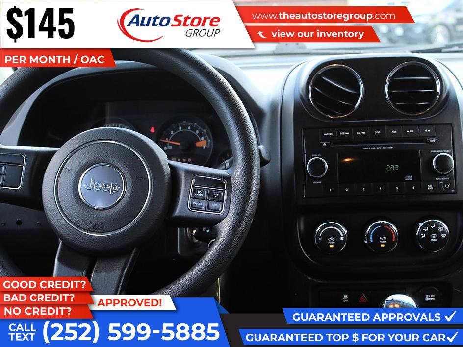 Used 2015 Jeep Compass Sport w/ Power Value Group FWD image 12