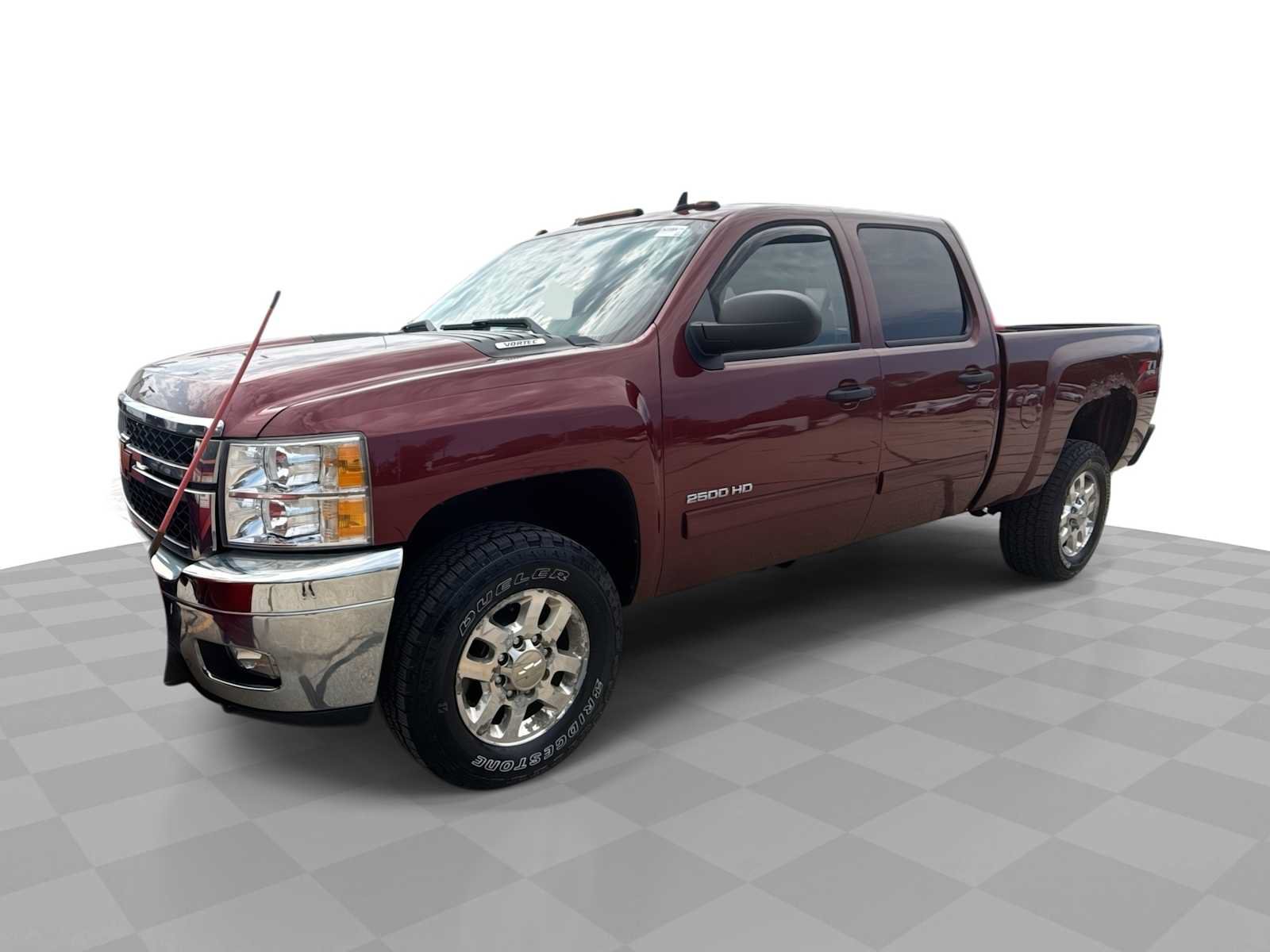 Used 2013 Chevrolet Silverado 2500 LT w/ Interior Plus Package