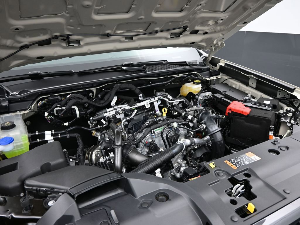 New 2025 Ford Ranger XLT w/ FX4 Off-Road Package image 13