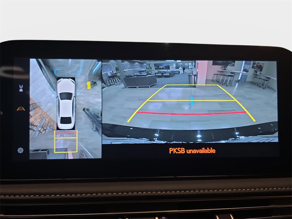 New 2026 Lexus LS 500 AWD image 23