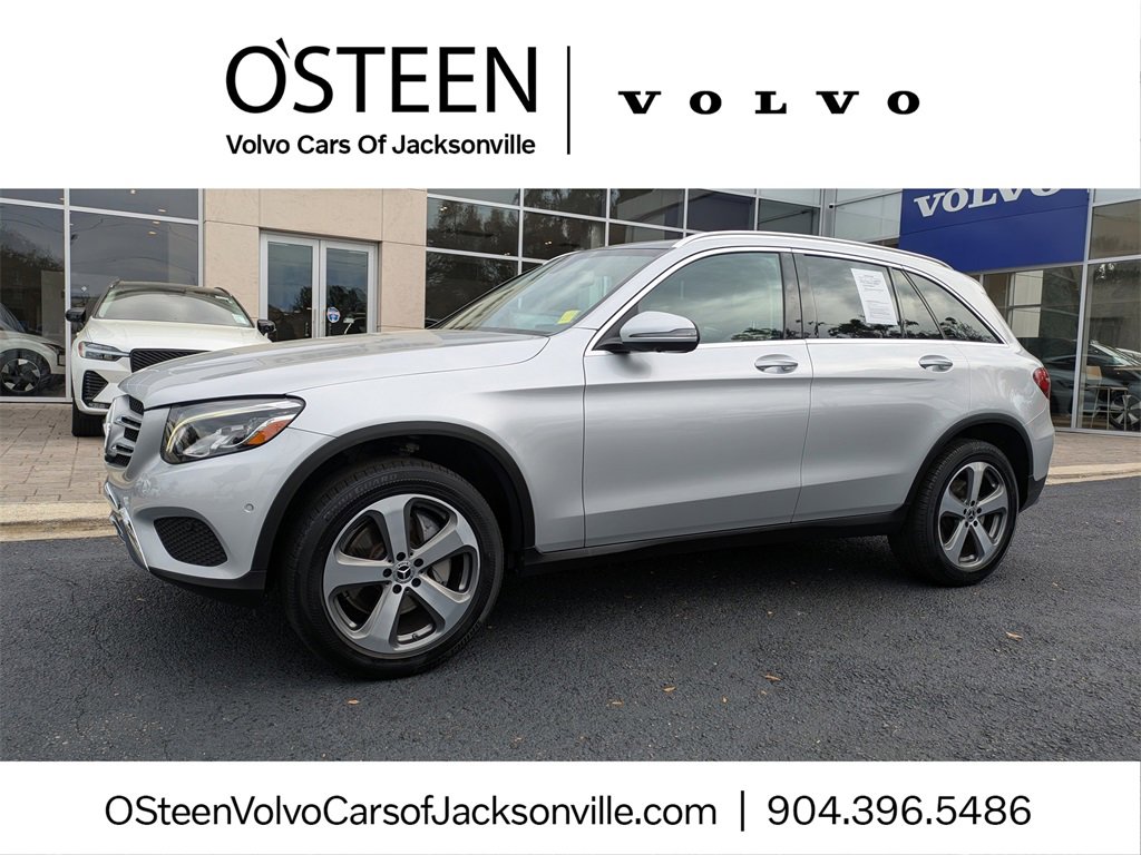 Used 2018 Mercedes-Benz GLC 300 image 1