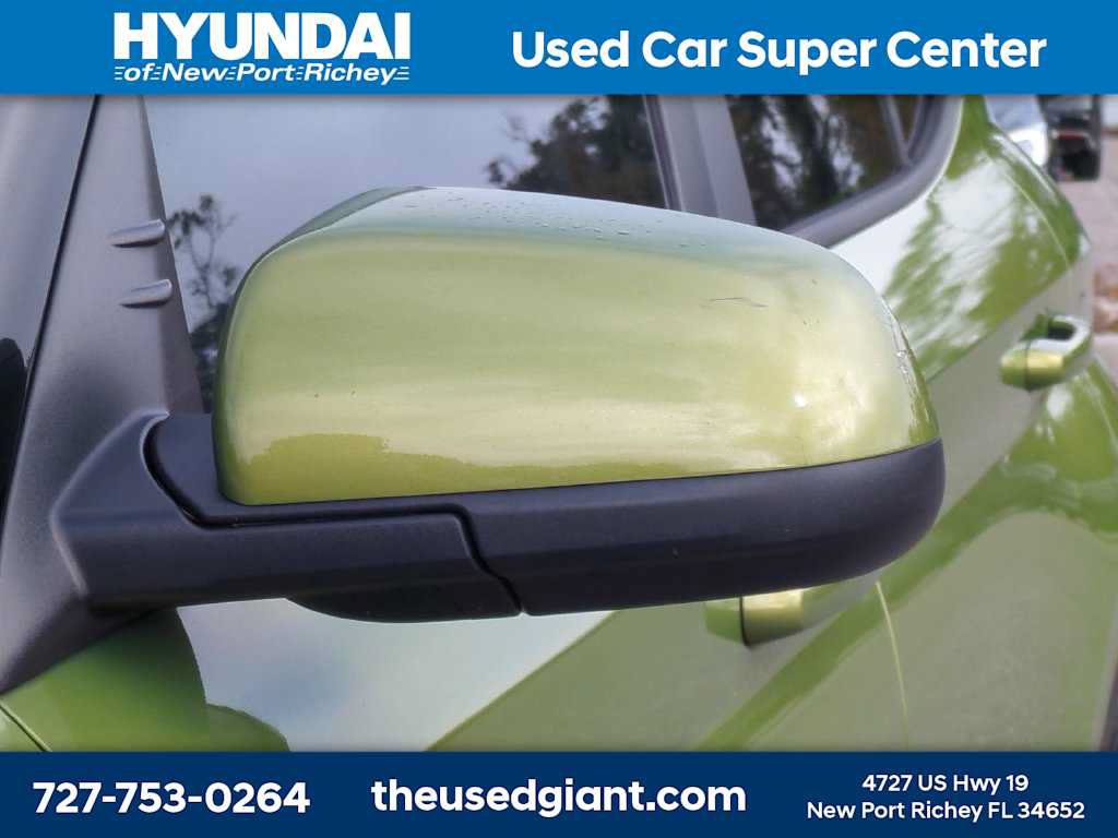 Certified 2023 Hyundai Venue SEL w/ Cargo Package FWD image 11