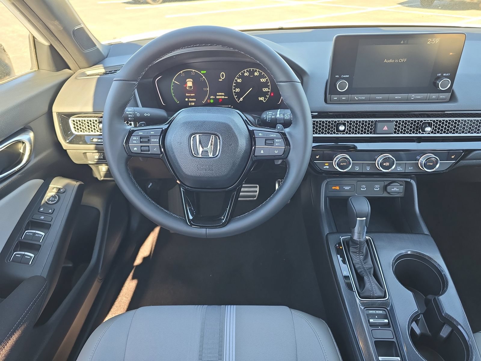 New 2026 Honda Civic Sport image 11