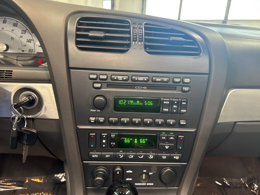 Used 2002 Ford Thunderbird RWD image 17