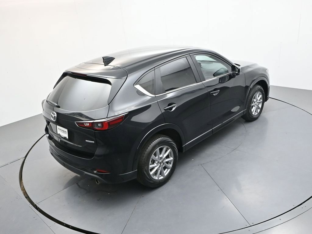 Used 2025 MAZDA CX-5 AWD 2.5 S w/ Preferred Package image 34