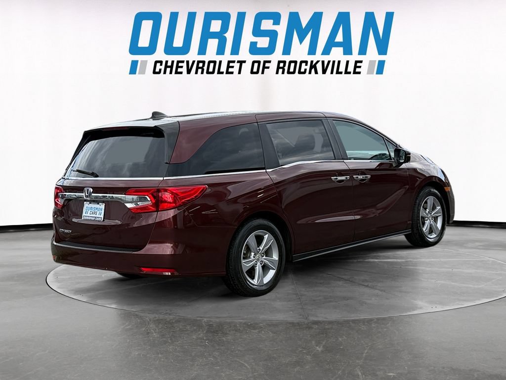 Used 2019 Honda Odyssey EX-L image 6