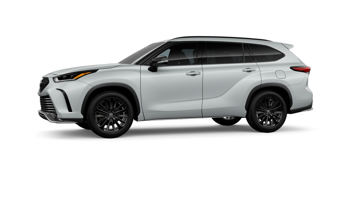 New 2026 Toyota Highlander XSE AWD/4WD image 3