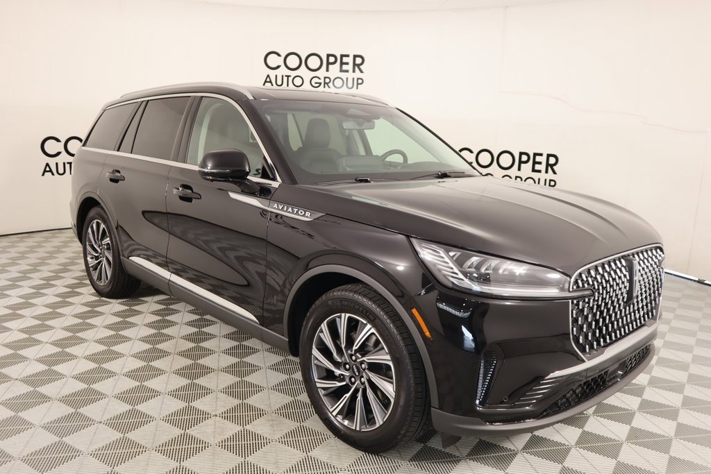 New 2025 Lincoln Aviator 2WD w/ Equipment Group 101A