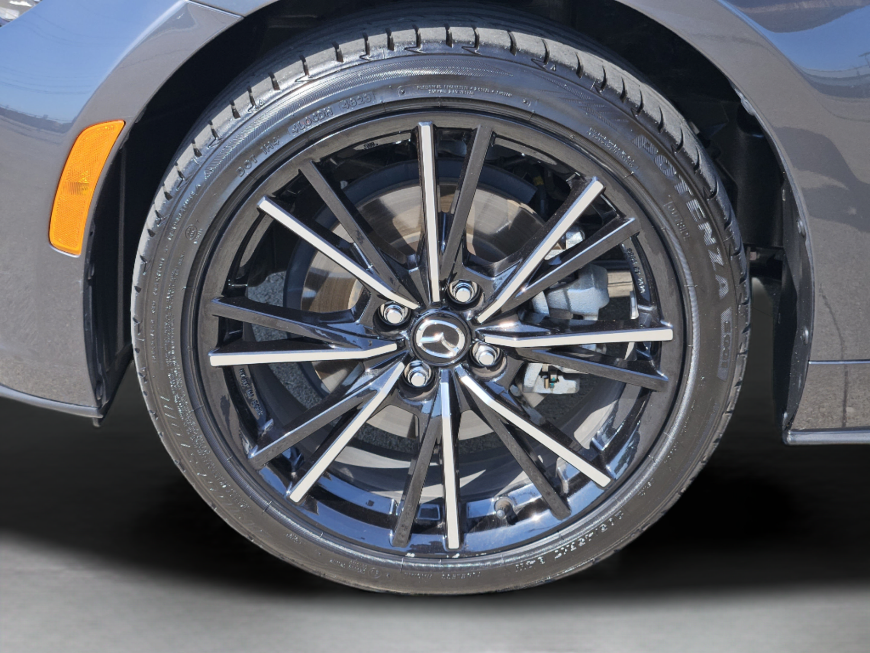 Used 2024 MAZDA MX-5 Miata RF Grand Touring RWD image 32