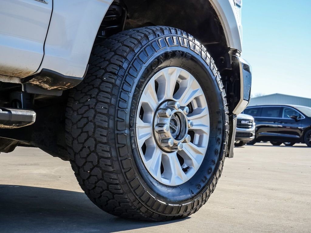 Used 2022 Ford F250 XLT image 9