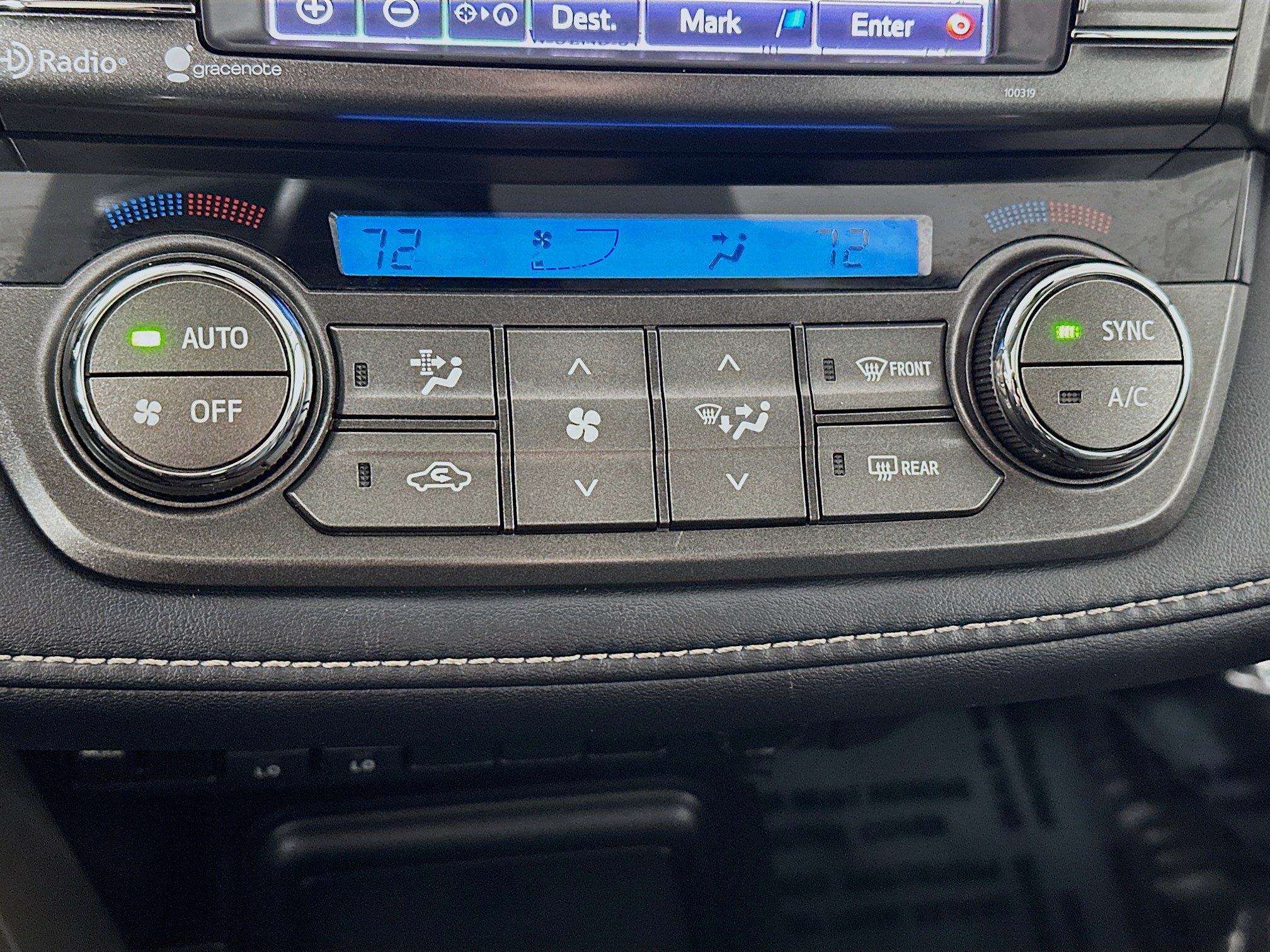 Used 2014 Toyota RAV4 Limited w/ Technology Package FWD image 16