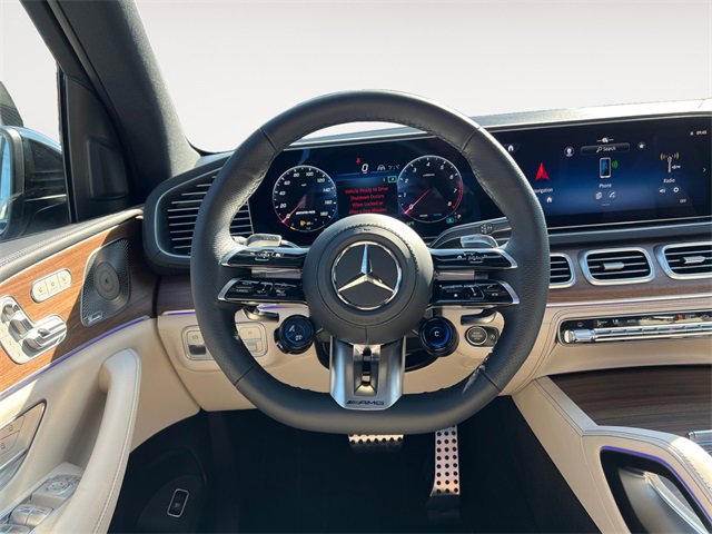 New 2026 Mercedes-Benz GLE 53 AMG 4MATIC image 12