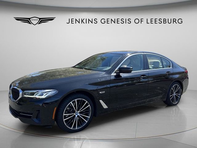 Used 2023 BMW 530e xDrive image 11