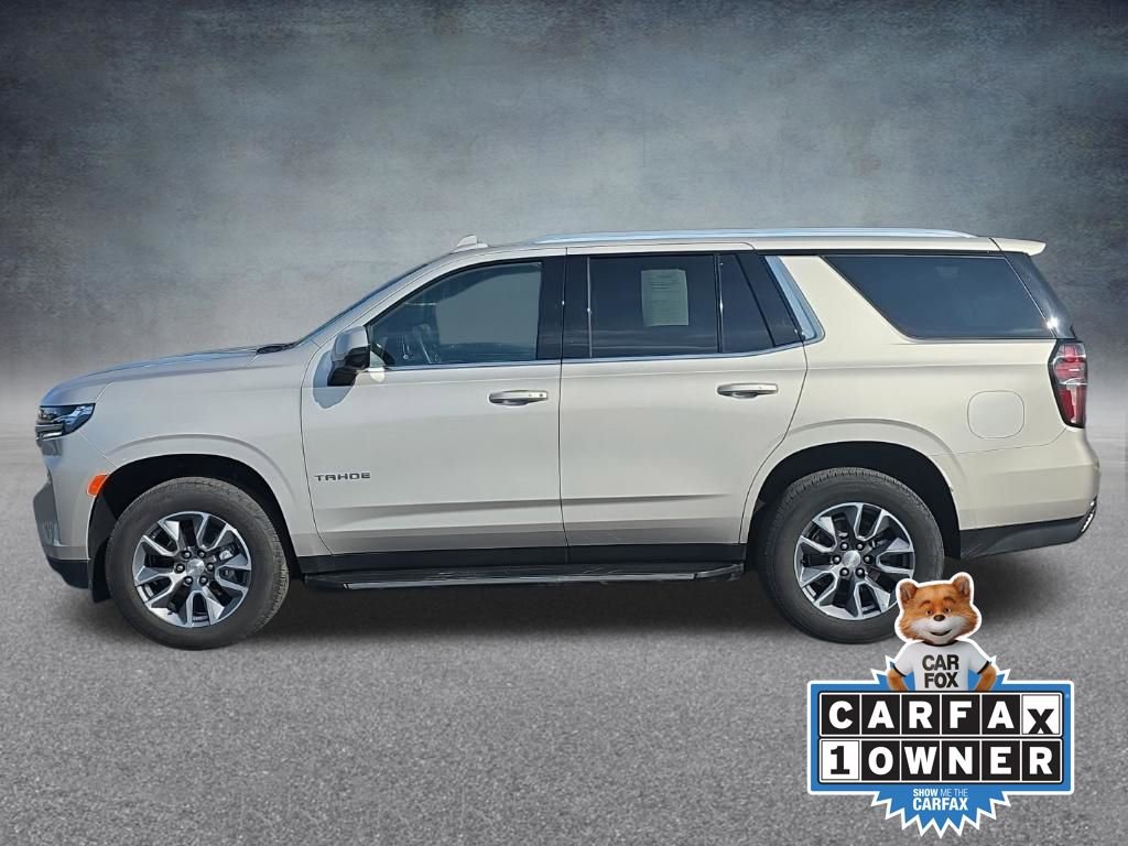 Used 2024 Chevrolet Tahoe LT w/ Luxury Package AWD/4WD image 2