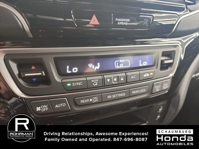 New 2026 Honda Ridgeline Black Edition image 9